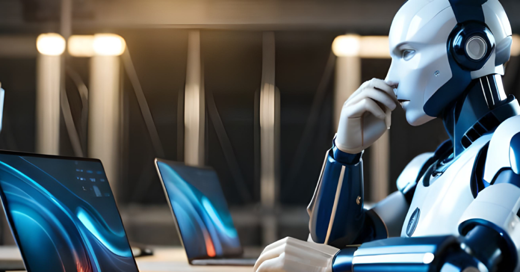 How Does AI Improve Customer Service How Does AI Improve Customer Service