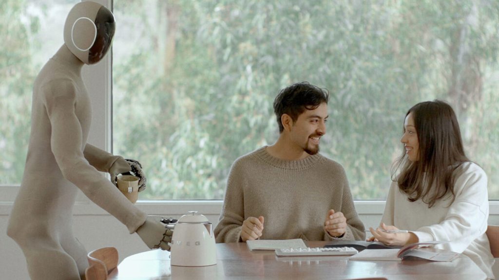 LG Teases CLOiD Home Robot Ahead of CES 2026